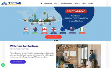 ffortiwn.com screenshot