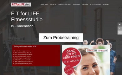 fflclub.de screenshot