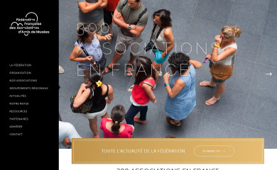 ffsam.org screenshot