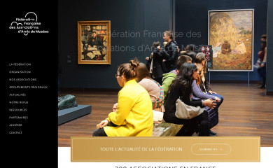 ffsam.org screenshot