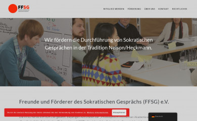 ffsg-ev.org screenshot