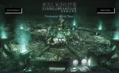 ffvii-remakeconcerts.com screenshot