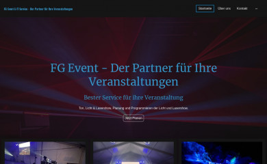 fg-event-it.de screenshot