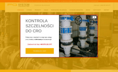 fg-system.pl screenshot
