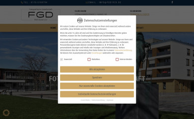 fgd1925.de screenshot