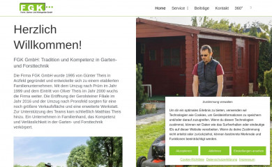 fgk-eifel.de screenshot