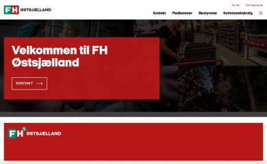 fh-oestsjaelland.dk screenshot