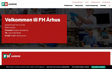 fh-aarhus-sektion.dk screenshot