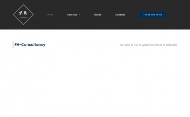 fh-consultancy.eu screenshot