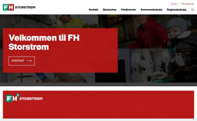 fh-storstroem.dk screenshot