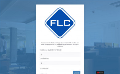 fhh.dk screenshot