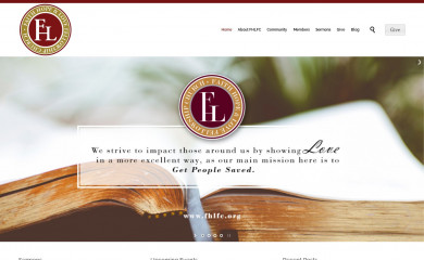 fhlfc.org screenshot