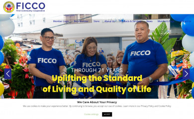 ficco.org screenshot