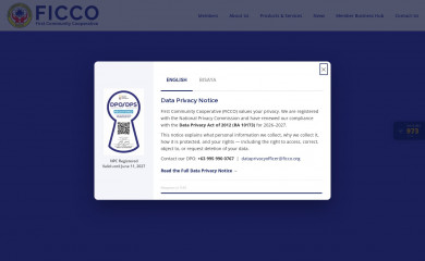 ficco.org screenshot