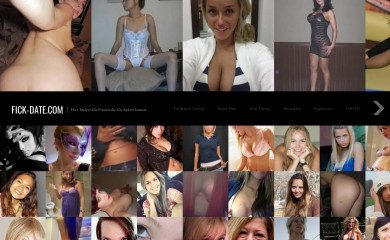 fick-date.com screenshot