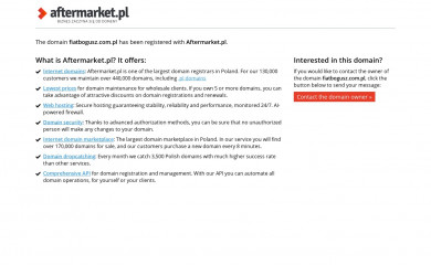 fiatbogusz.com.pl screenshot