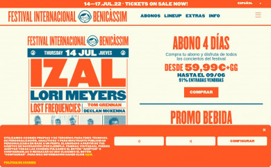 fiberfib.com screenshot