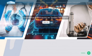 fiberhome.com.mx screenshot