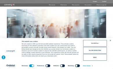 fibersolutions.com screenshot