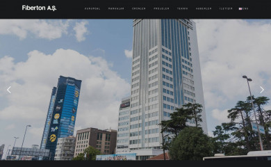 fiberton.com.tr screenshot