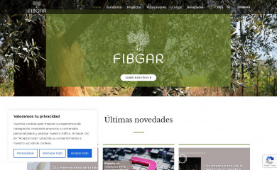 fibgar.org screenshot