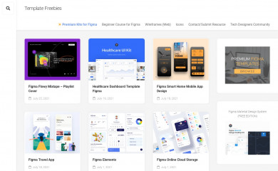 figmaresources.com screenshot