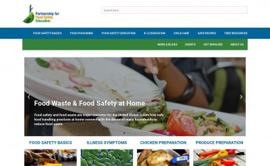 fightbac.org screenshot