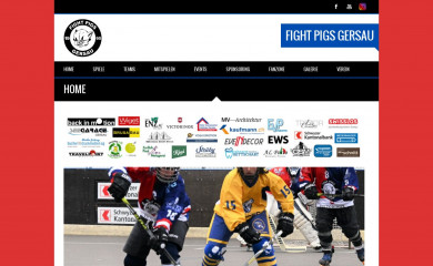 fightpigs.ch screenshot