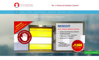 fidecco.com screenshot