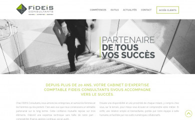 fideis.fr screenshot