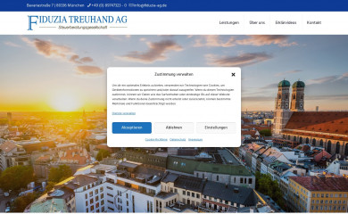 fiduzia-ag.de screenshot