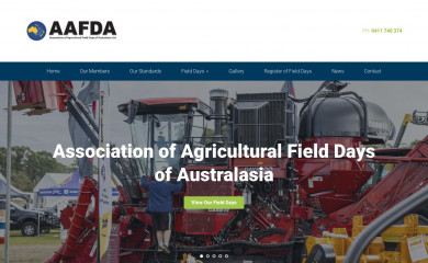 fielddaysanz.com screenshot