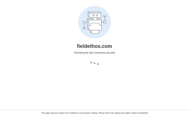 fieldethos.com screenshot