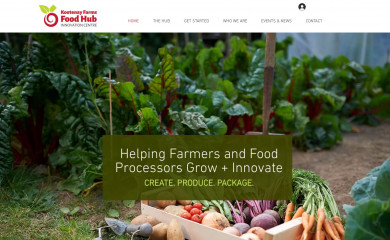 fieldsforward.ca screenshot