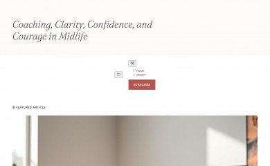 fiercebeyondforty.com screenshot