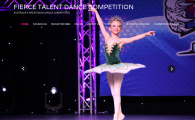 fiercetalent.com.au screenshot