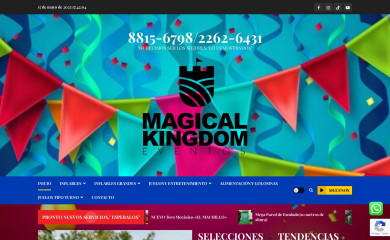 fiestas-mk.com screenshot