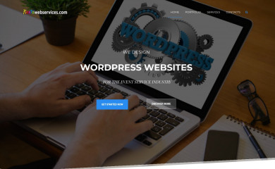 fiestawebservices.com screenshot