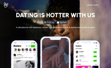 fiesters.com screenshot