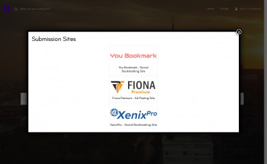 fionadates.com screenshot