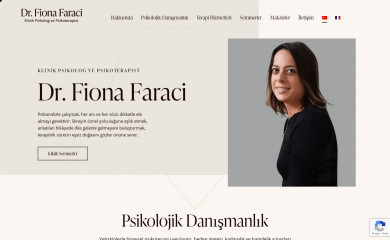 fionafaraci.com screenshot