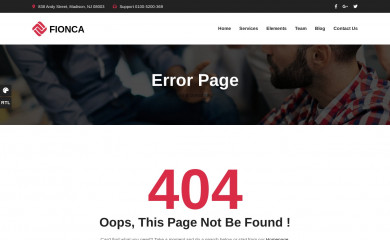 Fionca screenshot