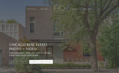 fiocreative.com screenshot