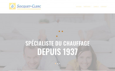 fioul-93.fr screenshot
