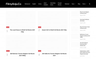http://filmyanju.co screenshot