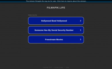 filmapik.life screenshot
