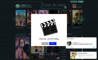 filmdelisi.org screenshot