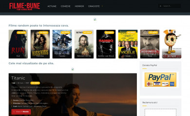 filme-bune.biz screenshot