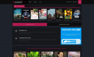 filmeseriale.online screenshot