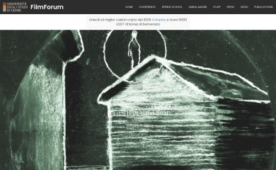 filmforumfestival.it screenshot